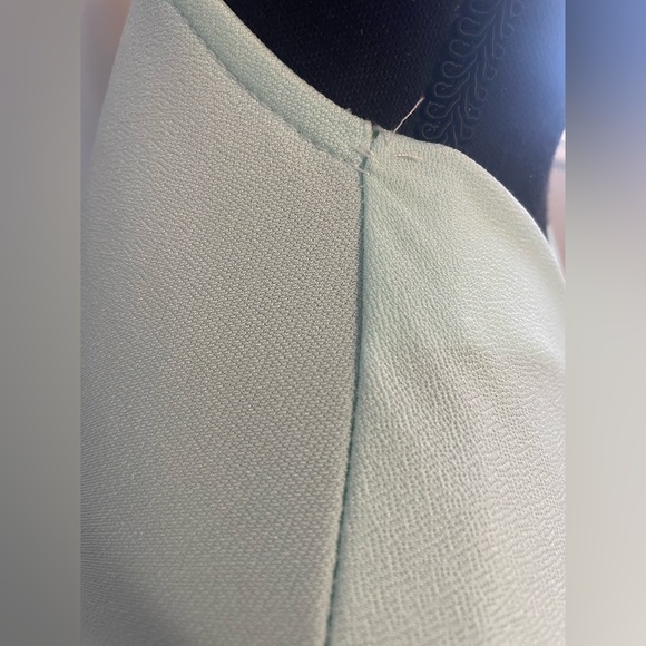 Missi London mint green Jumpsuit - Picture 7 of 12